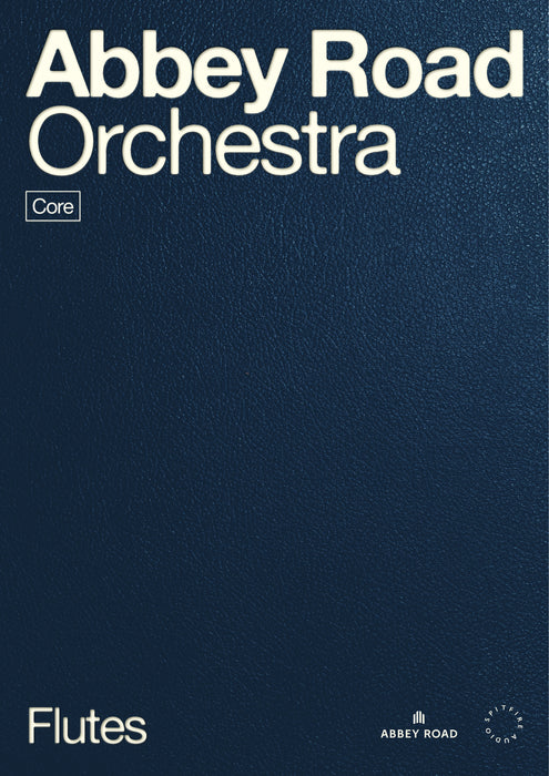 Spitfire Audio Abbey Road Orchestra: Flutes Core
