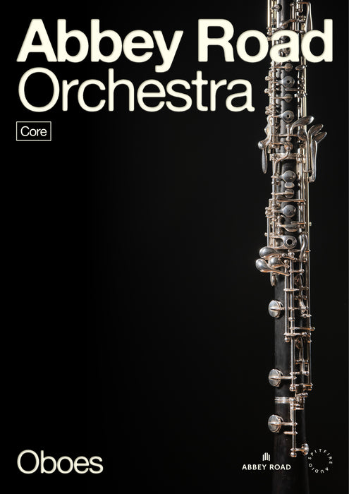 Spitfire Audio Abbey Road Orchestra: Oboes Core