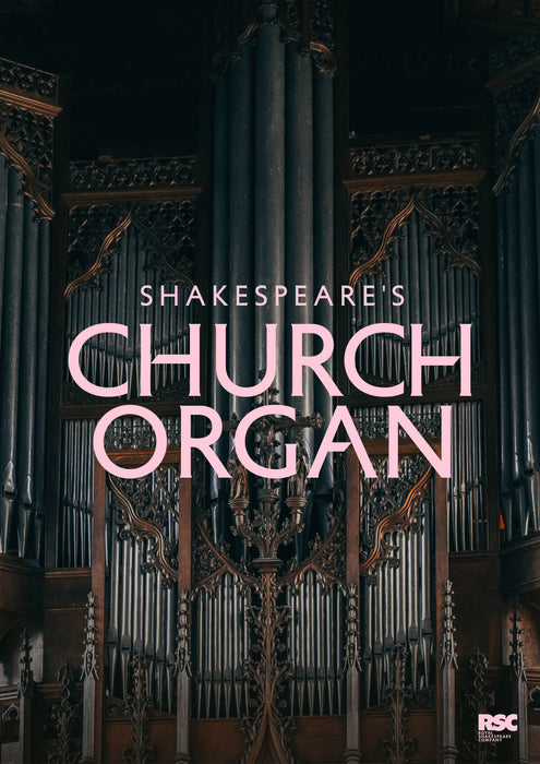 Spitfire Audio Shakespeare's Church Organ