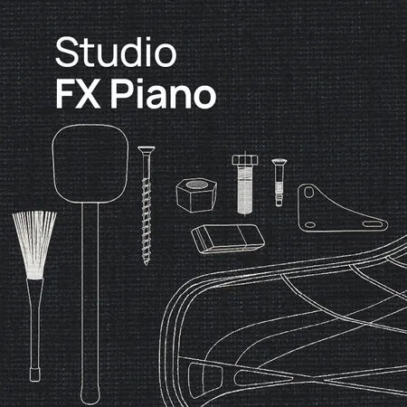 Vienna Symphonic Library Studio FX Piano (Standard Library)
