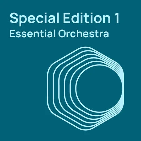 Vienna Symphonic Library Special Edition Vol. 1 Essential Orchestra