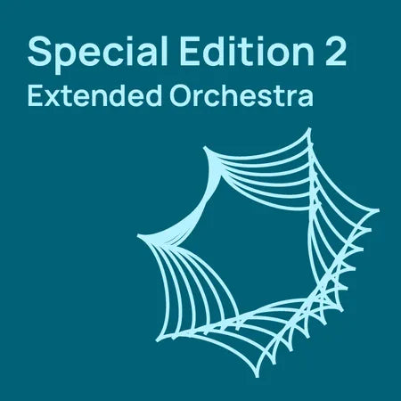 Vienna Symphonic Library Special Edition Vol. 2 Extended Orchestra