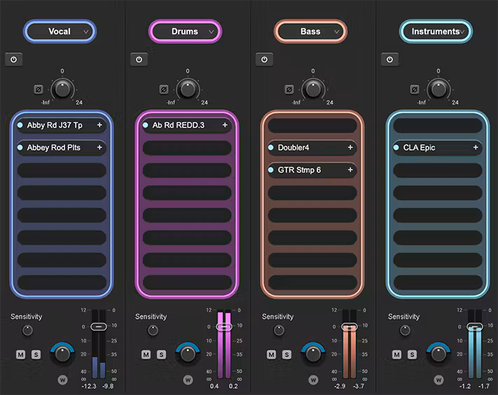 Waves StudioVerse: Mix Unlock