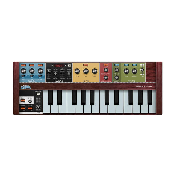 Super Keys Super Chunk