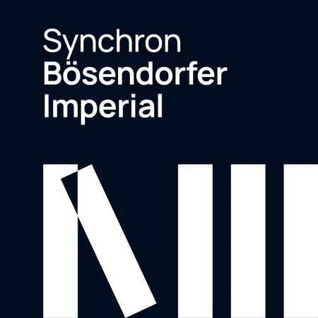 Vienna Symphonic Library Synchron Bösendorfer Imperial (Standard Library)