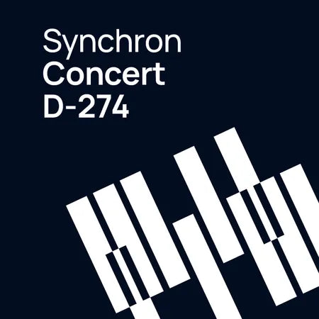 Vienna Symphonic Library Synchron Concert D-274 (Standard Library)