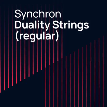 Vienna Symphonic Library Synchron Duality Strings (regular)  (Std. Lib.)