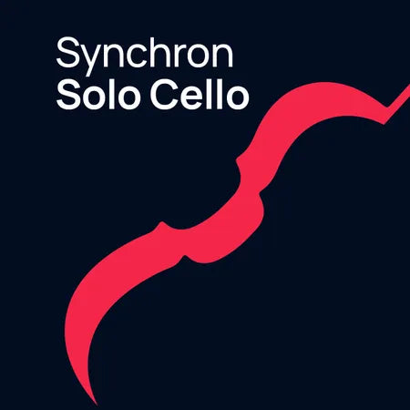 Vienna Symphonic Library Synchron Solo Cello (Standard Library)