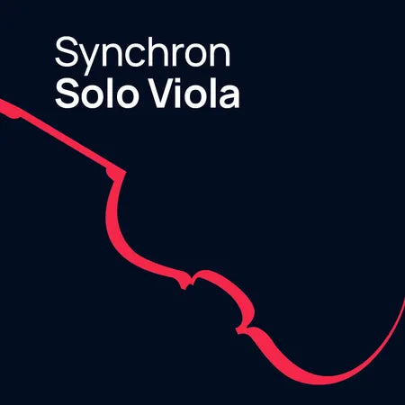 Vienna Symphonic Library Synchron Solo Viola (Standard Library)