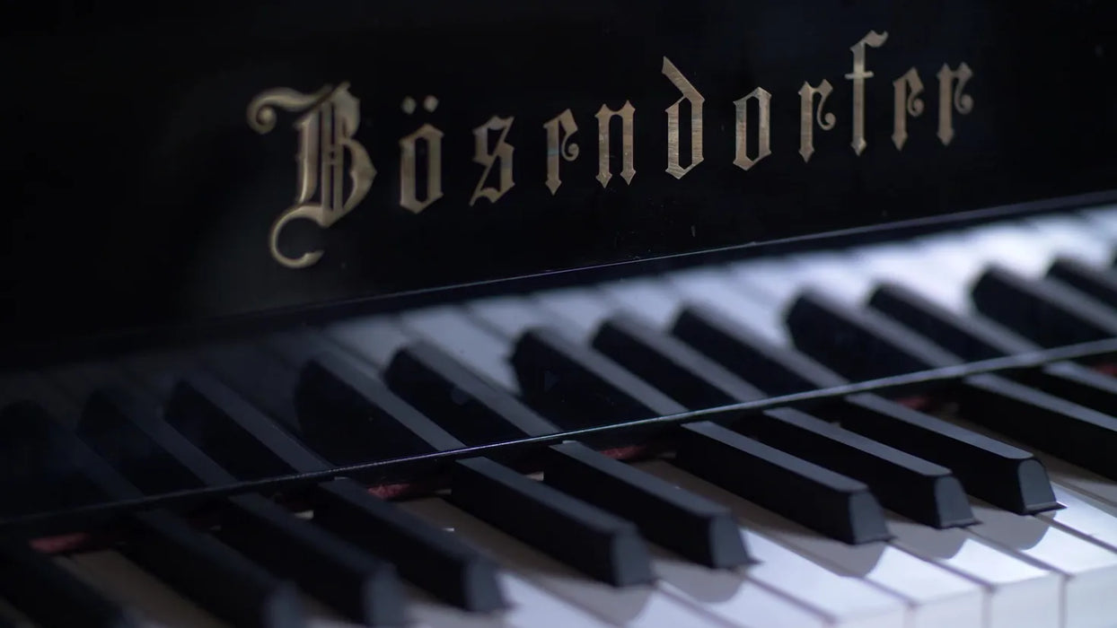 Vienna Symphonic Library Synchron Bösendorfer Imperial (Standard Library)
