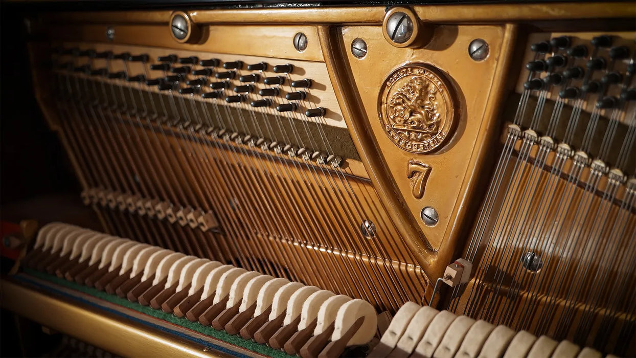 Vienna Symphonic Library Studio German Upright 1904 (Standard Library)