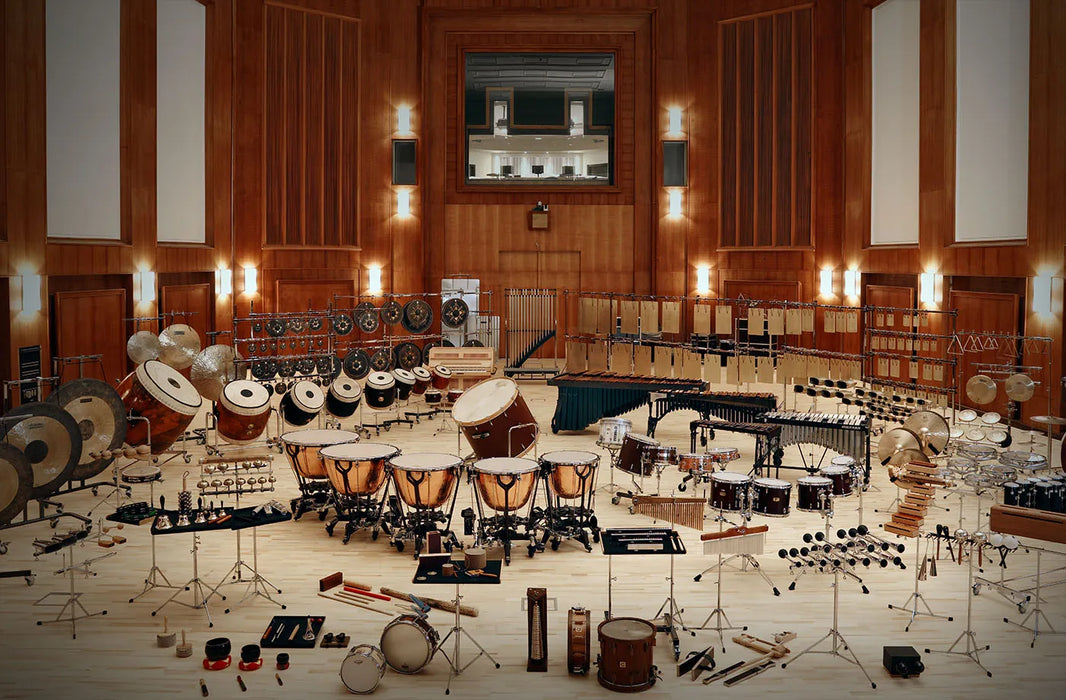 Vienna Symphonic Library Synchron Percussion I (Standard Library)