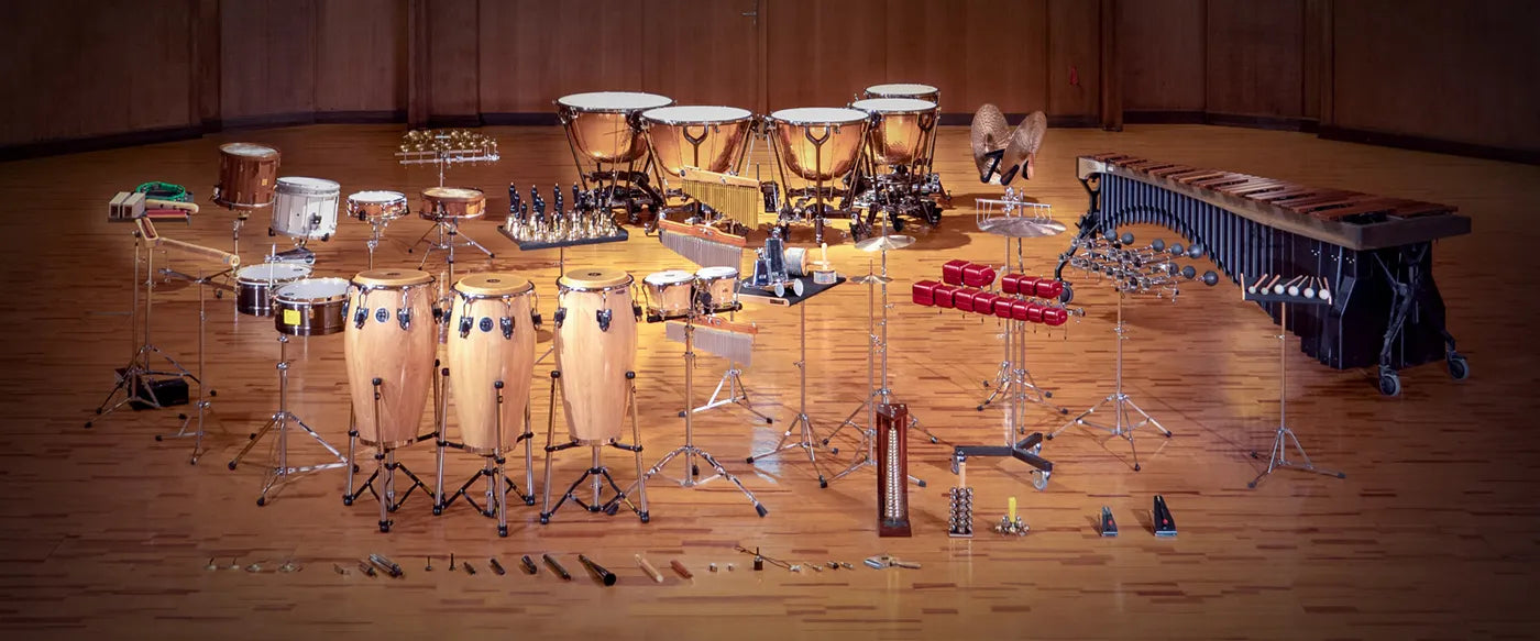 Vienna Symphonic Library Synchron Percussion III (Standard Library)