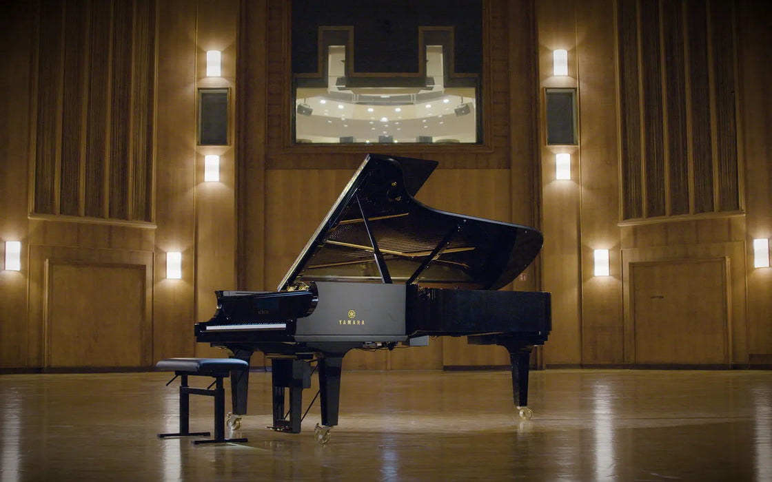 Vienna Symphonic Library Synchron Yamaha CFX (Standard Library)
