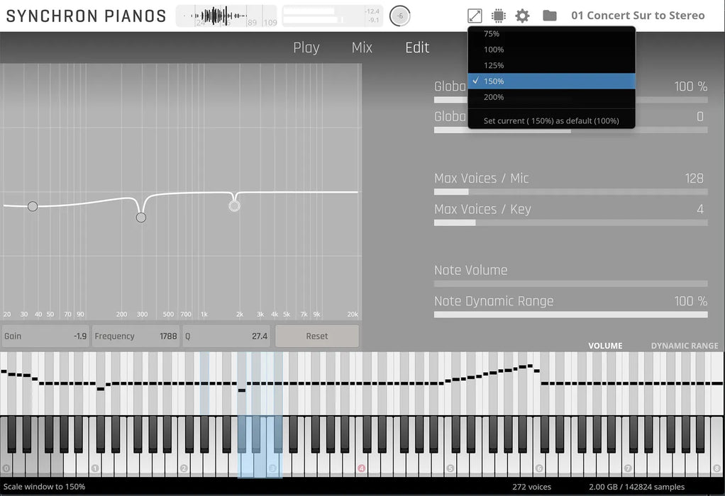 Vienna Symphonic Library Synchron Yamaha CFX (Standard Library)