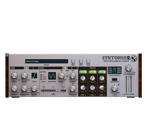 D16 Group D16 SilverLine Bundle