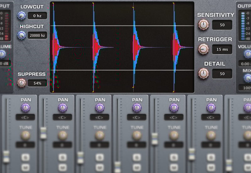 Steven Slate Drums TRIGGER 2 Platinum