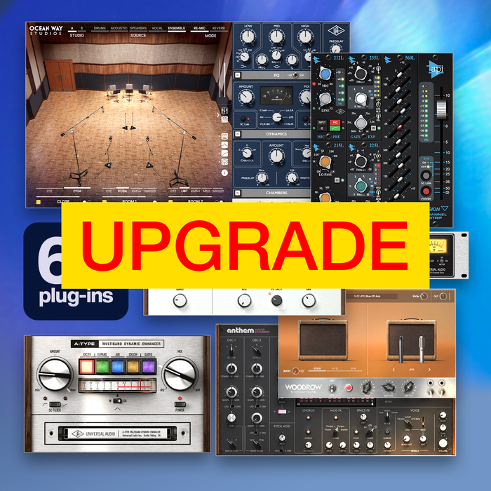 Universal Audio UAD Signature Edition V3 Upgrade