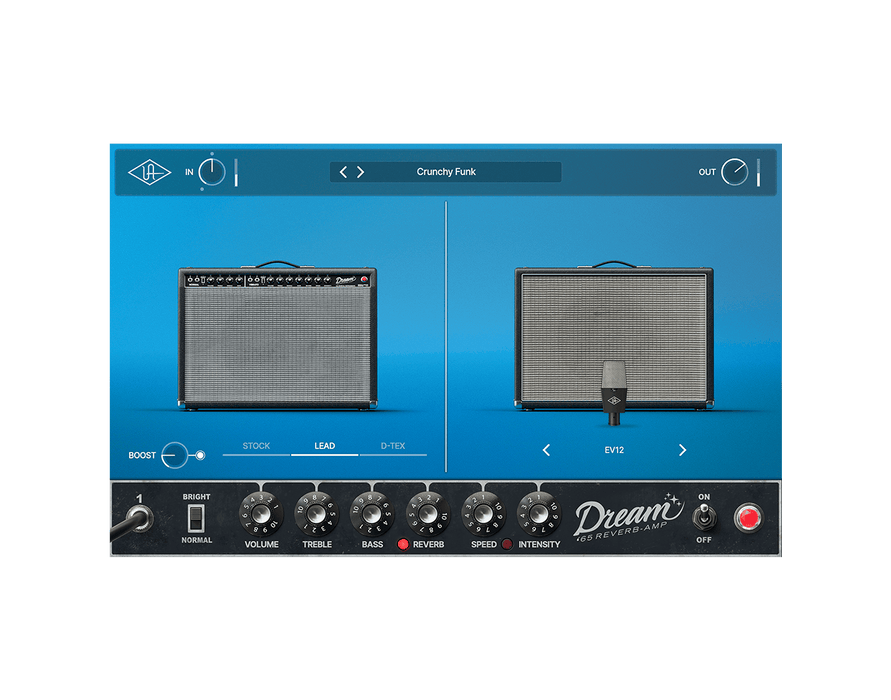 Universal Audio UAD Musicians Collection