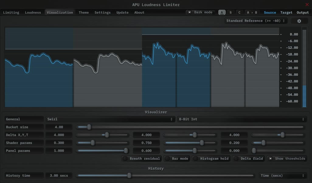 Apu Software APU Loudness Limiter