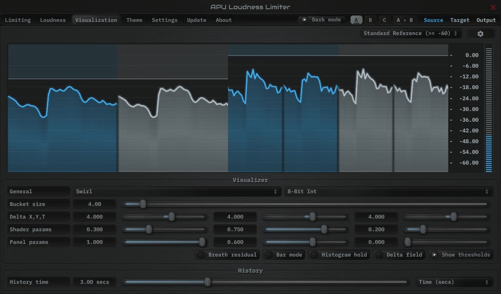 Apu Software APU Loudness Limiter