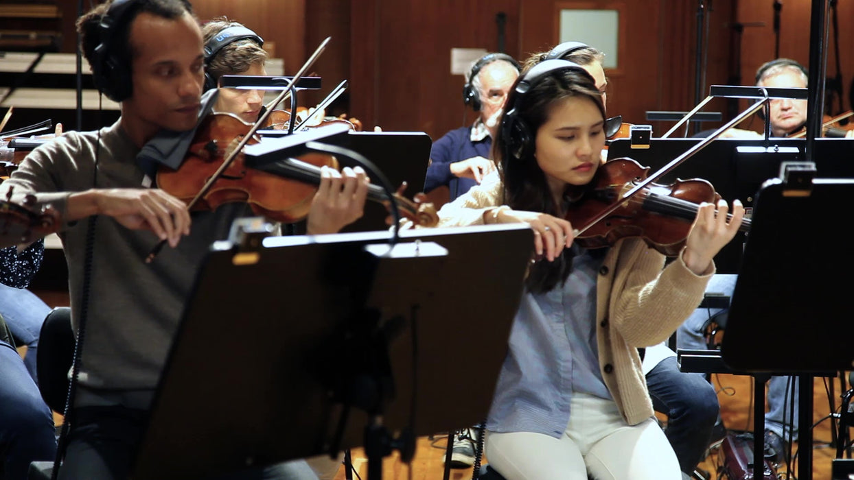 Vienna Symphonic Library Big Bang Orchestra Strings