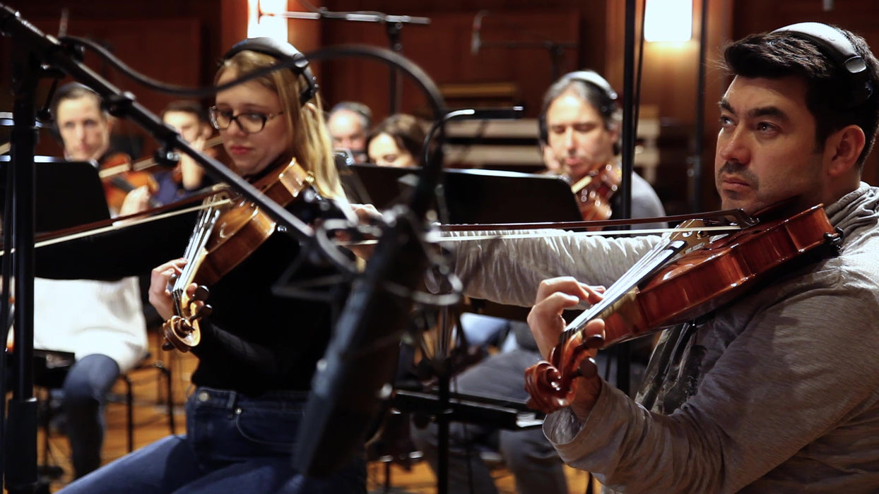 Vienna Symphonic Library Big Bang Orchestra Strings