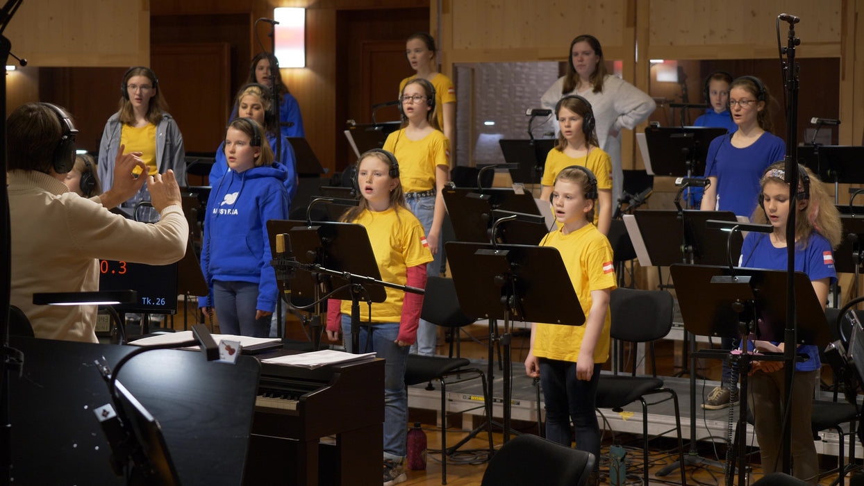 Vienna Symphonic Library Big Bang Orchestra Choirs