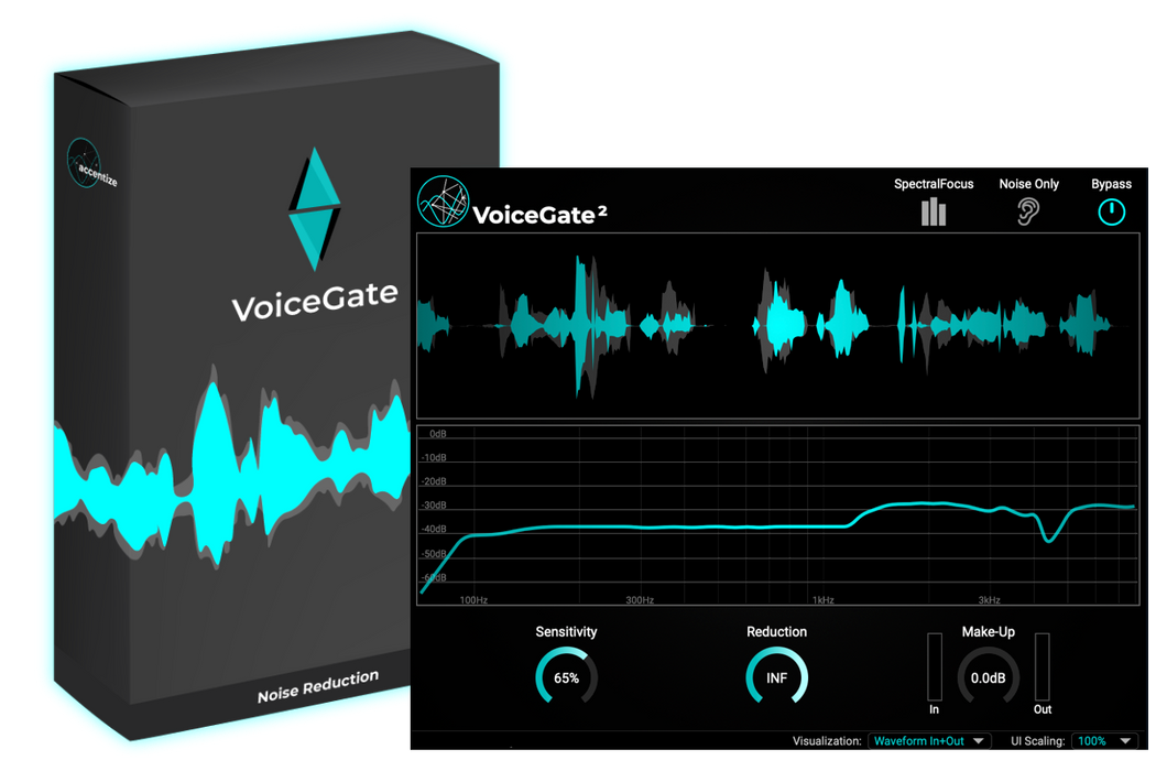 Accentize VoiceGate