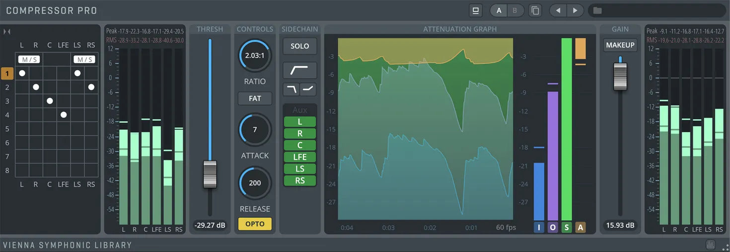 Vienna Symphonic Library Vienna Suite Pro (Single License)
