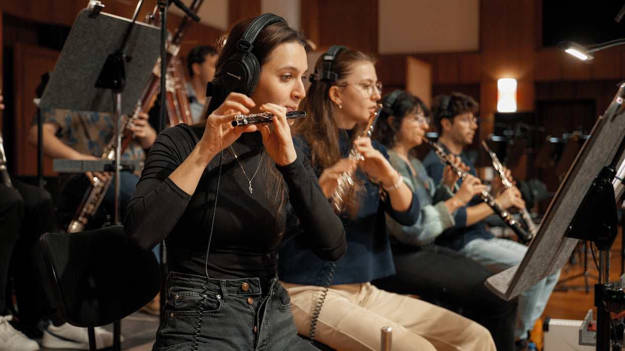 Vienna Symphonic Library Synchron Prime Woodwinds