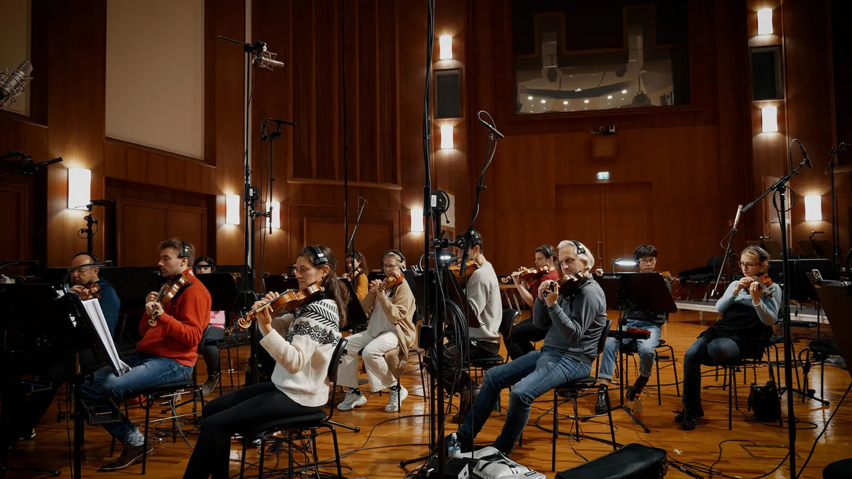 Vienna Symphonic Library Duality Strings Essentials