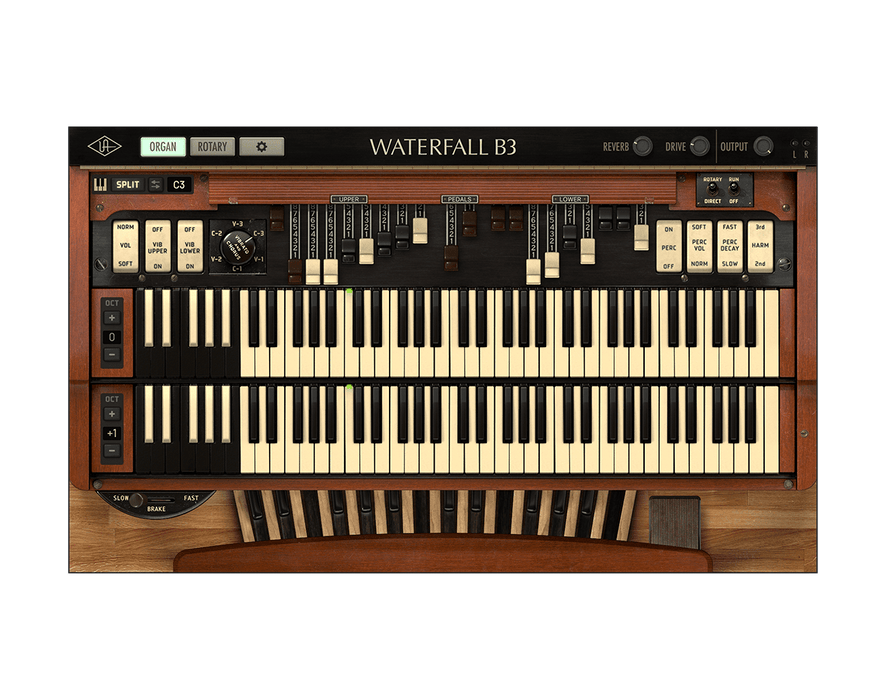 Universal Audio UAD Musicians Collection