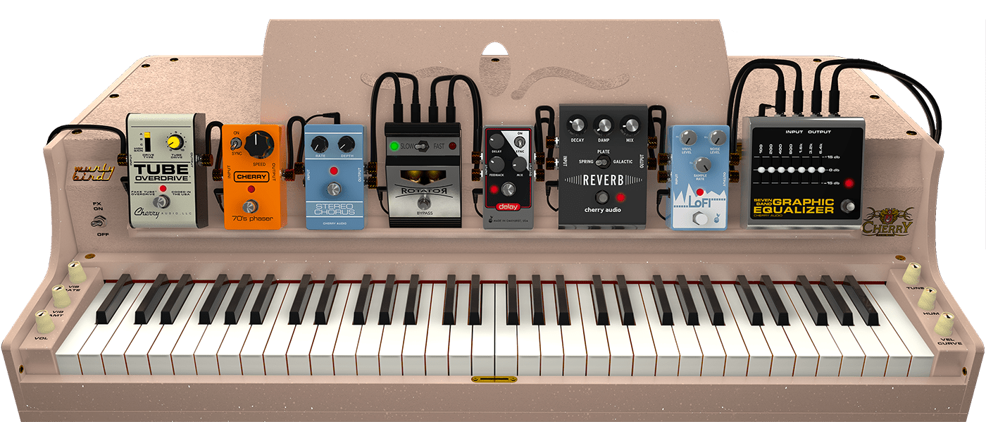 Cherry Audio CA Wurlybird 140B Electric Piano