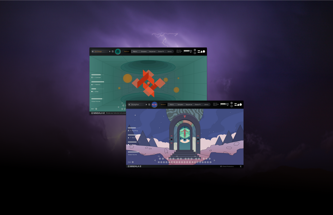 EAO Mntra The Synth Bundle